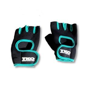 Women’s workout gloves and Cellphone case armband
